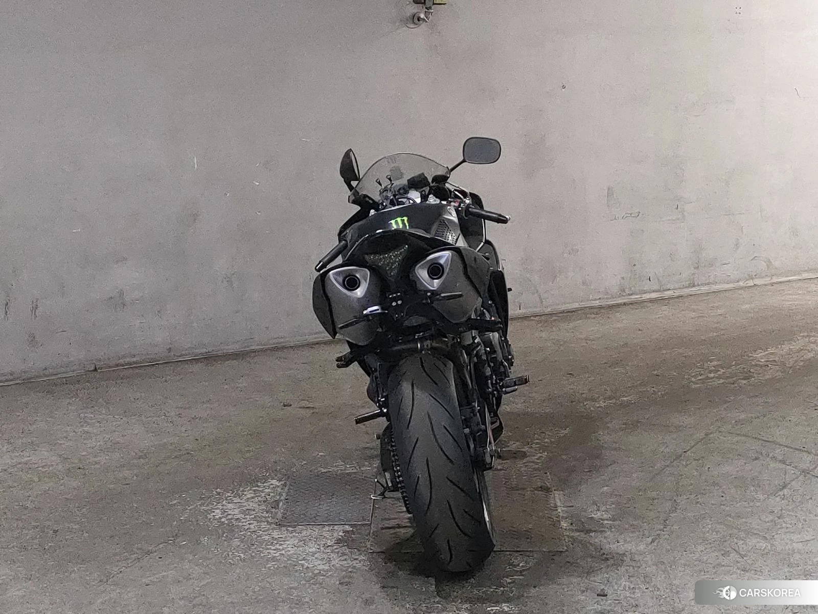 Yamaha YZF-R1 2012 из Японии