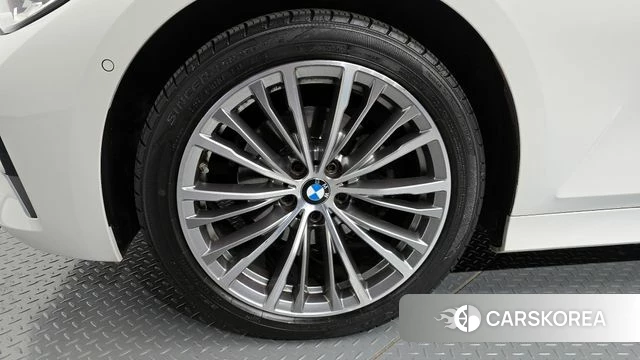 BMW 3 Series (G20) id 4179160 из Кореи 15
