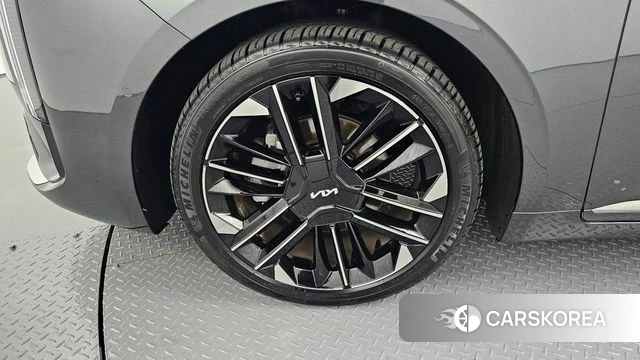 Kia The New K8 Hybrid id 4254948 из Кореи 15