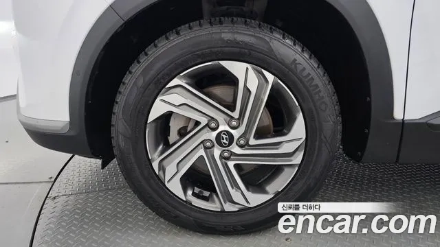 Hyundai The New Santa Fe id 2906506 из Кореи 15