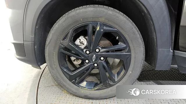 Chevrolet (GM Daewoo) Trailblazer id 3058349 из Кореи 15