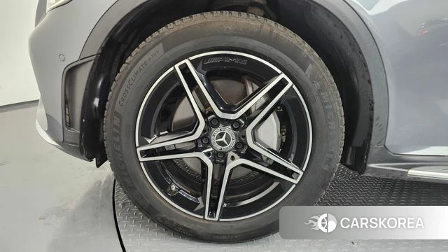 Mercedes-Benz GLC-Class X253 id 3839360 из Кореи 15