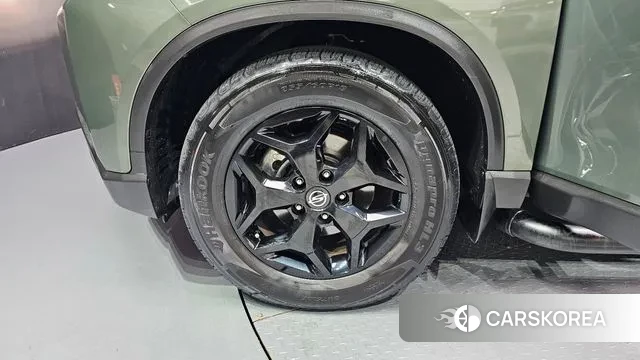 Ssangyong The New Rexton Sport id 3468361 из Кореи 15