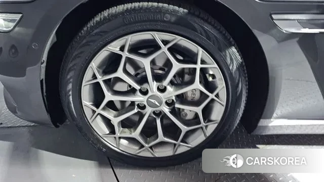 Genesis G80 (RG3) id 3427110 из Кореи 15