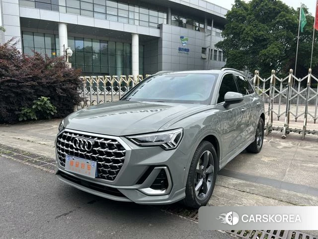 Audi Q3 id 4394096 из Китая 15