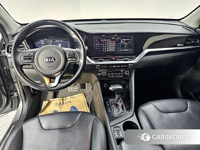 Kia The New Niro id 3459880 из Кореи 15