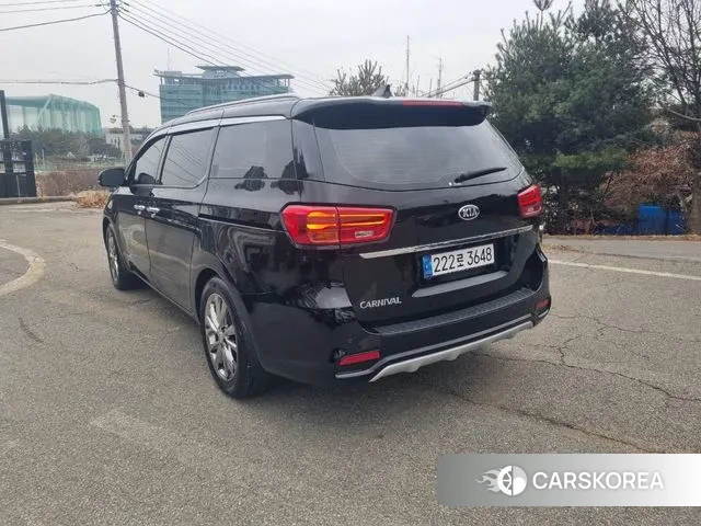 Kia The New Carnival id 3695755 из Кореи 15