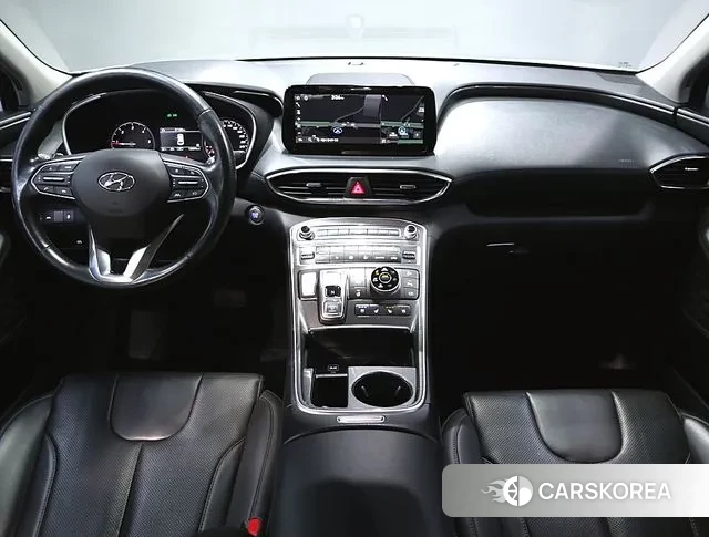 Hyundai The New Santa Fe id 2985497 из Кореи 15