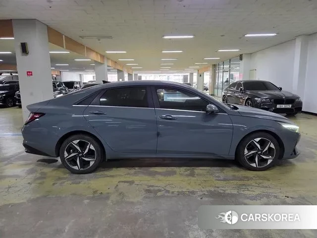 Hyundai Avante (CN7) id 3469261 из Кореи 15