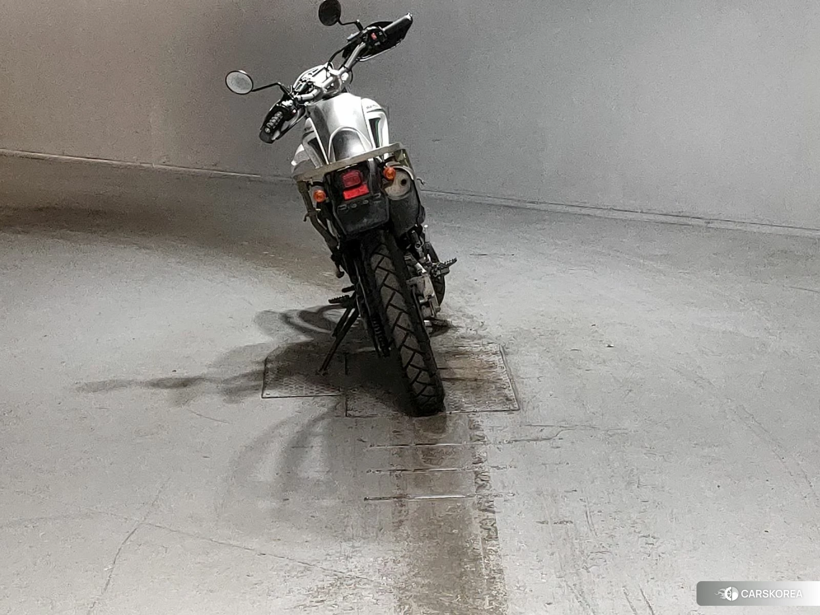Проданный Yamaha SEROW 250 2011 из Японии, фото 4