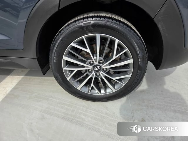 Hyundai All New Tucson id 4331624 из Кореи 15