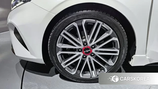 Kia The New K3 2nd generation id 3545003 из Кореи 15