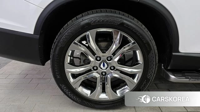 Ssangyong G4 Rexton id 3917278 из Кореи 15