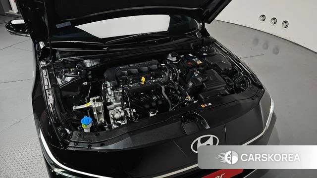 Hyundai The New Avante (CN7) id 4279475 из Кореи 27