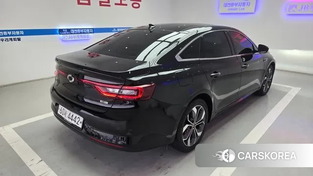 Renault Korea (Samsung) SM6 id 3617091 из Кореи 15