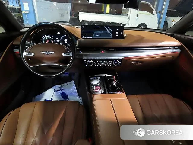 Genesis G80 (RG3) id 3540060 из Кореи 15