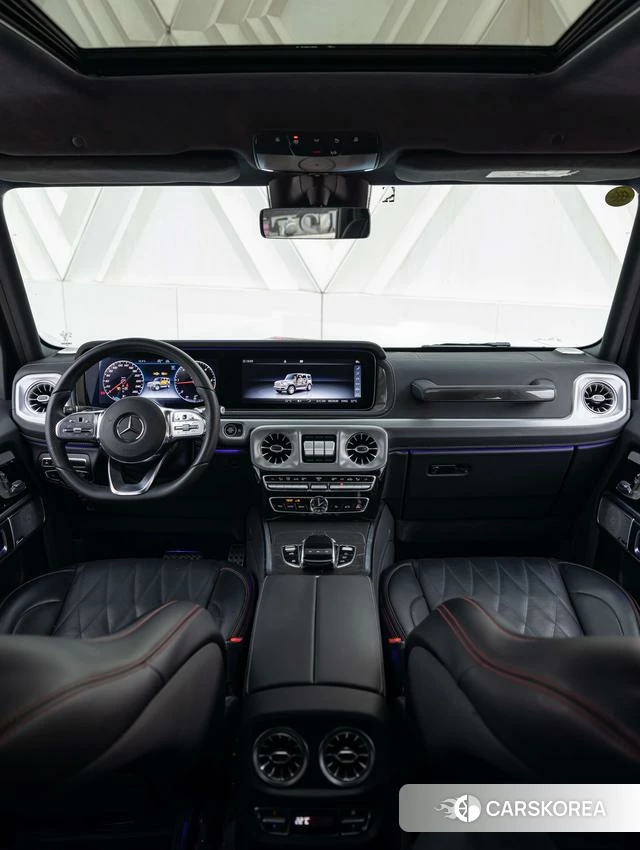 Mercedes-Benz G-class id 3908771 из Китая 18