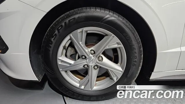 Hyundai Sonata (DN8) id 2870324 из Кореи 15