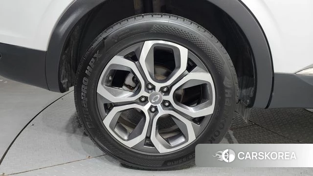 Renault Korea (Samsung) XM3 id 3905057 из Кореи 15