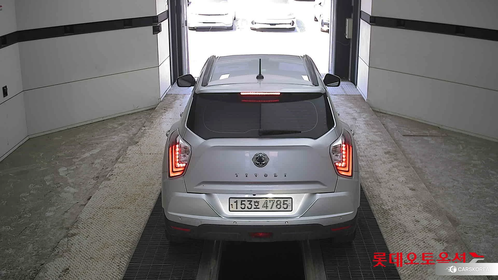 SsangYong Tivoli id 4289660 из Кореи 33