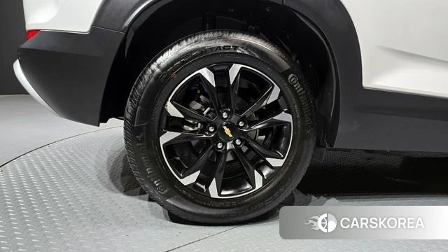 Chevrolet (GM Daewoo) Trailblazer id 4203044 из Кореи 25