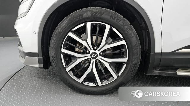 Renault Korea (Samsung) The New QM6 id 3820458 из Кореи 15