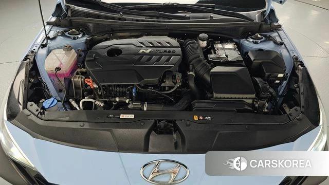 Hyundai Avante (CN7) id 4489093 из Кореи 30