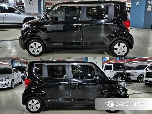 Kia The New Ray id 4330923 из Кореи 15