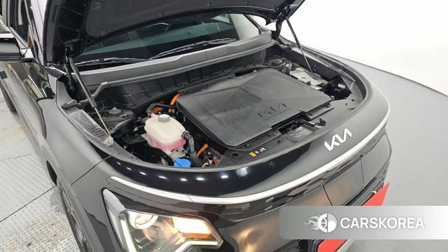 Kia Di All New Niro EV id 4608322 из Кореи 26