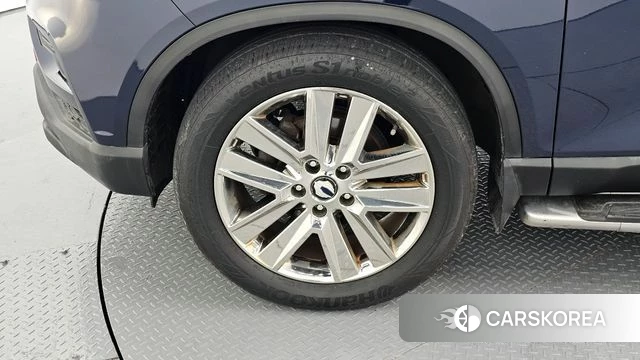 Ssangyong Rexton Sports id 4397632 из Кореи 15
