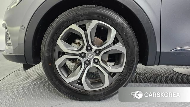 Renault Korea (Samsung) XM3 id 3916493 из Кореи 15