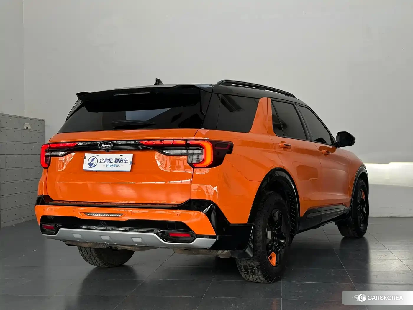 Ford Explorer id 4679672 из Китая 13