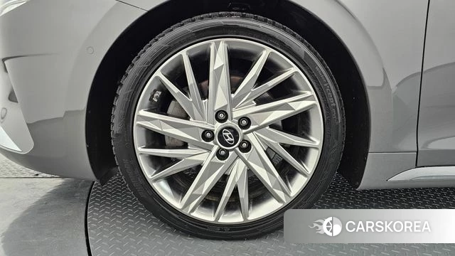Hyundai The New Grandeur IG id 4345037 из Кореи 37