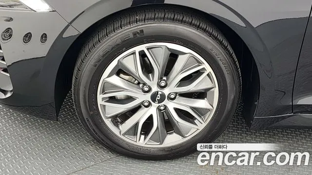 Kia K5 Hybrid 3rd Generation id 2494287 из Кореи 15