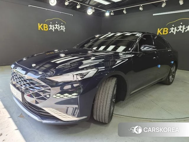 Kia K8 Hybrid id 4334066 из Кореи 15