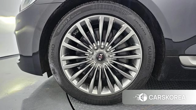 Kia More K9 id 4180722 из Кореи 15