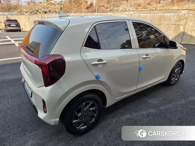 Kia The New Morning (JA) id 3776327 из Кореи 15