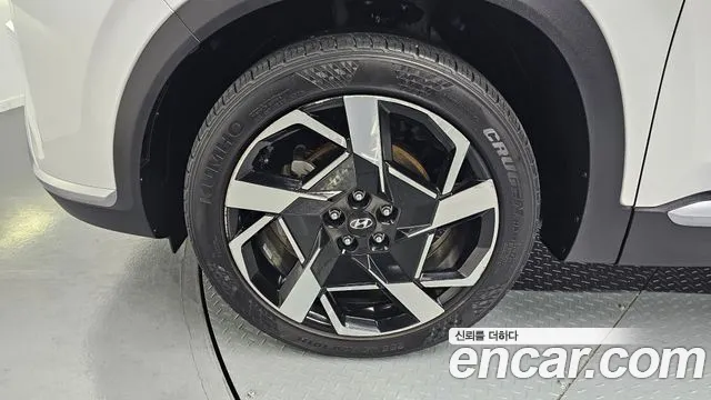 Hyundai The New Santa Fe id 2670781 из Кореи 15