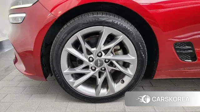 Genesis The New G70 id 3513420 из Кореи 15