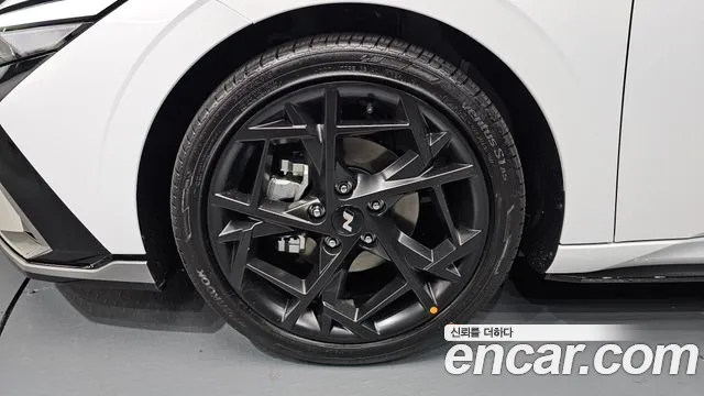 Hyundai The New Avante Hybrid (CN7) id 2309991 из Кореи 15