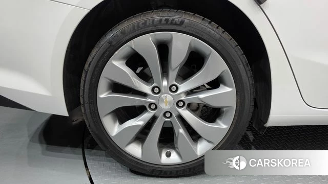 Chevrolet (GM Daewoo) All New Malibu id 4776455 из Кореи 15