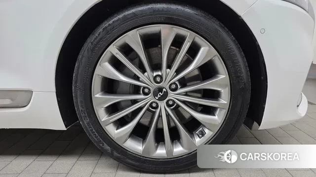 Kia The New K9 2nd generation id 3597675 из Кореи 15