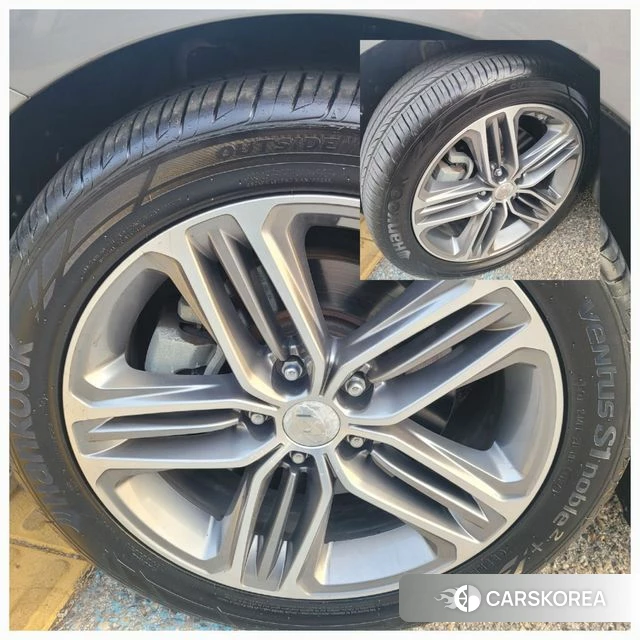 Hyundai Grandeur IG id 3921021 из Кореи 15