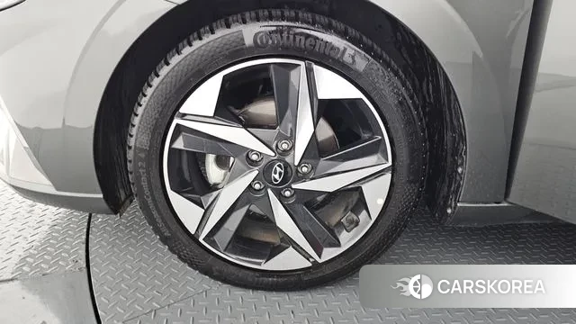 Hyundai Avante (CN7) id 3483798 из Кореи 15