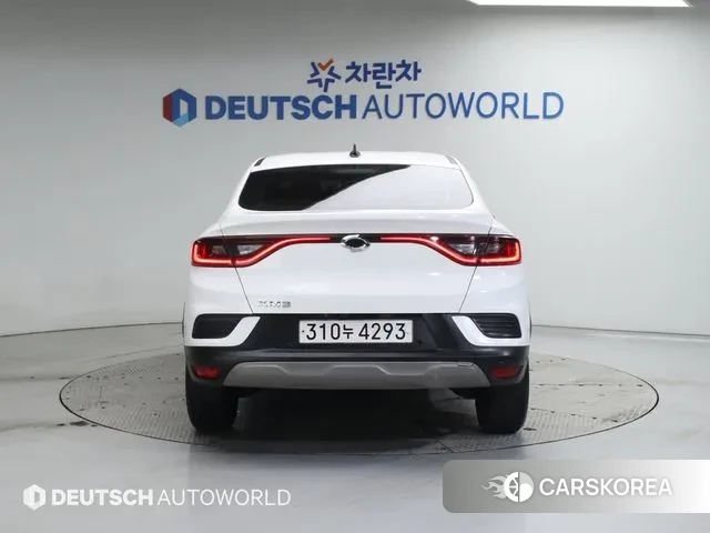 Renault Korea (Samsung) XM3 id 3472908 из Кореи 15