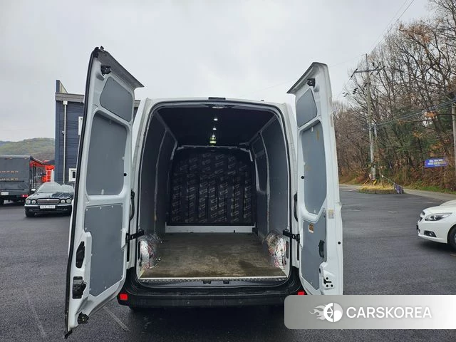 Renault Korea (Samsung) Master id 3916854 из Кореи 10