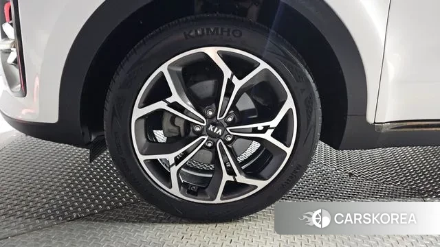 Kia Sportage The Bold id 2986288 из Кореи 15