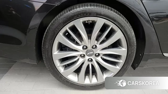 Genesis G80 id 3434822 из Кореи 15