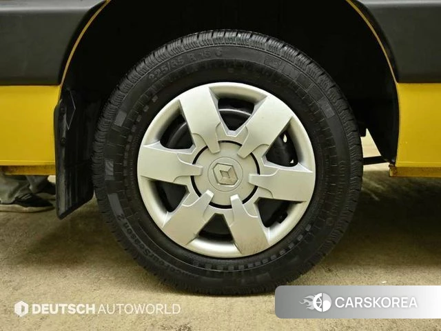 Renault Korea (Samsung) Master id 4250844 из Кореи 15