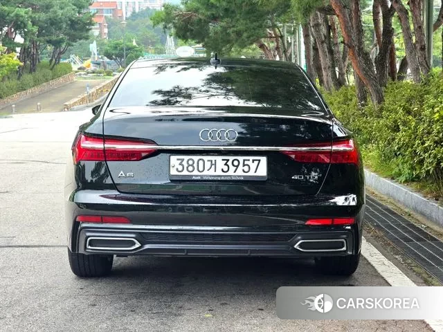 Audi A6 (C8) id 3214320 из Кореи 15